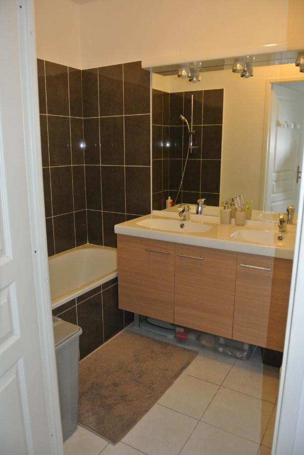 Appartement T3 - Residence De Standing Vue Vignes La Croix-Valmer Eksteriør billede