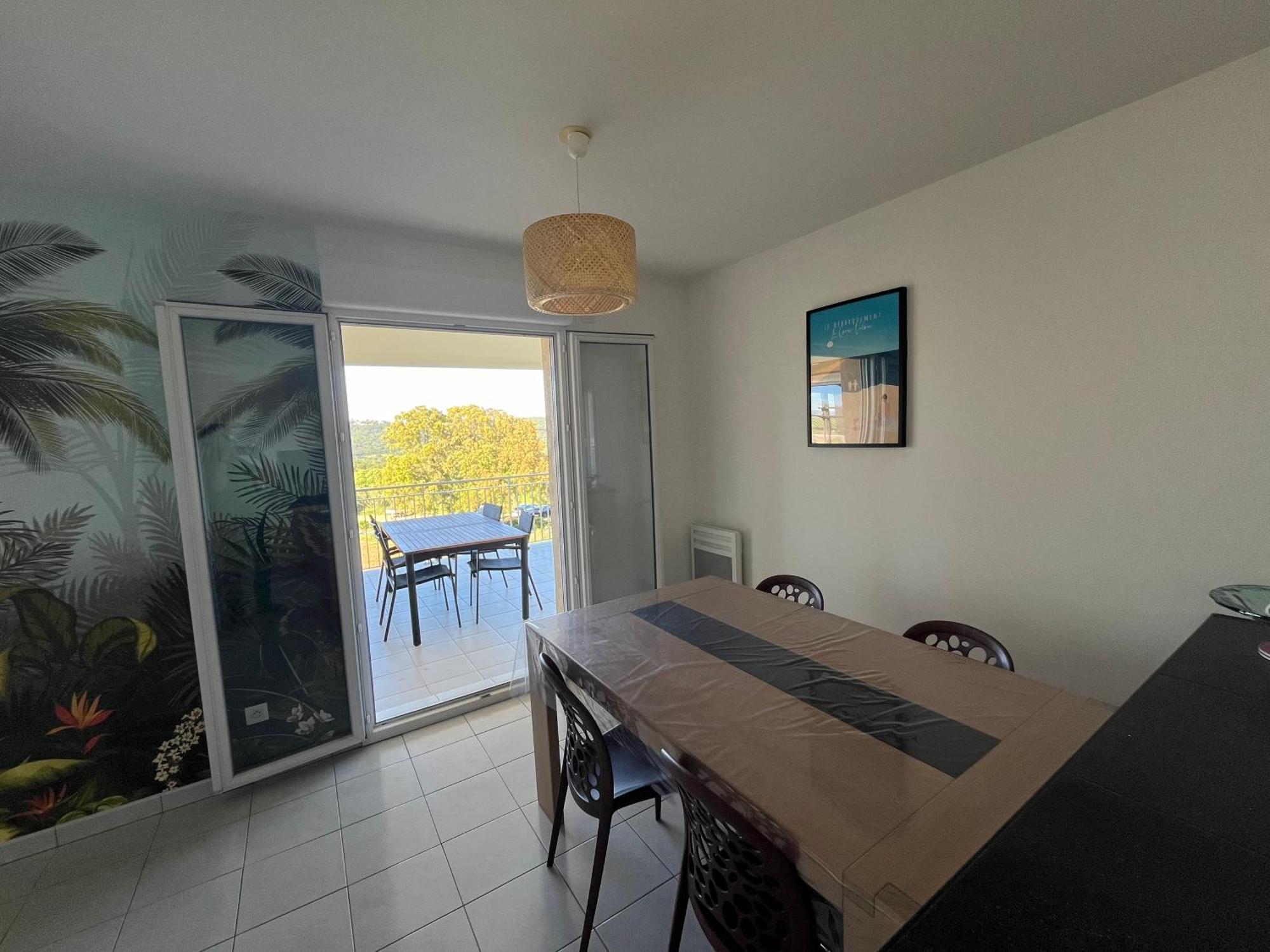 Appartement T3 - Residence De Standing Vue Vignes La Croix-Valmer Eksteriør billede